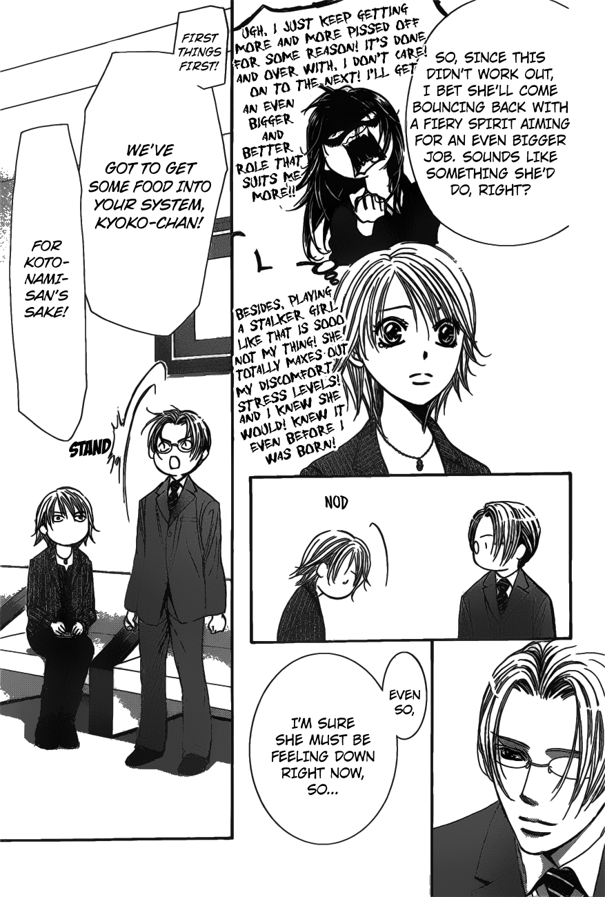 Read Skip Beat! Manga Online