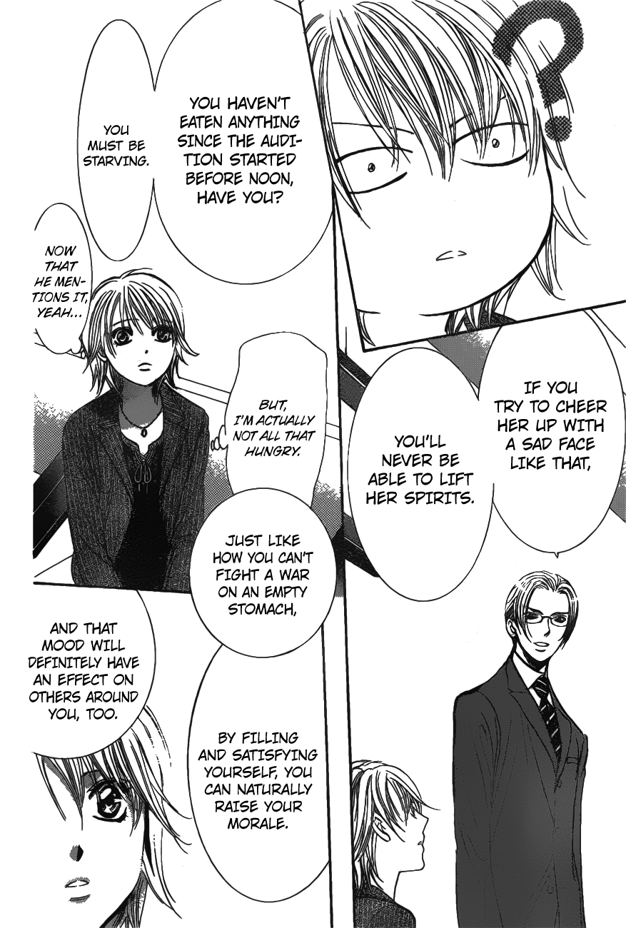 Read Skip Beat! Manga Online