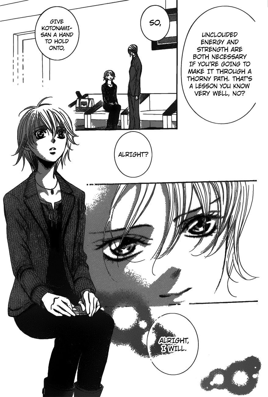 Read Skip Beat! Manga Online