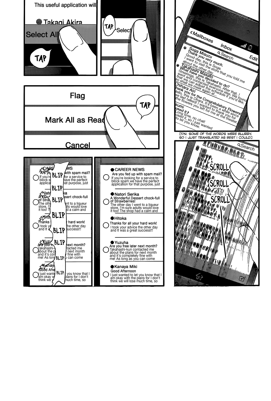 Read Skip Beat! Manga Online