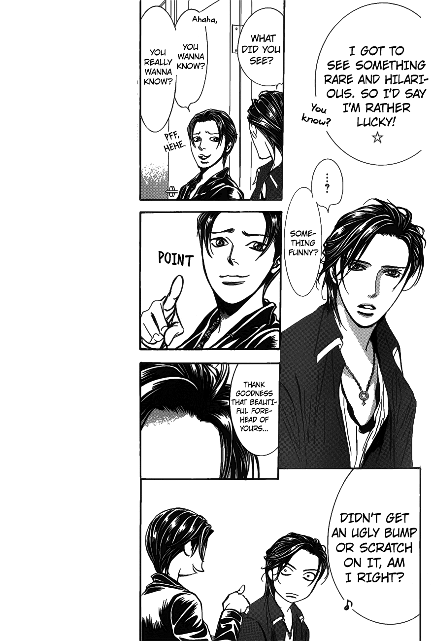 Read Skip Beat! Manga Online