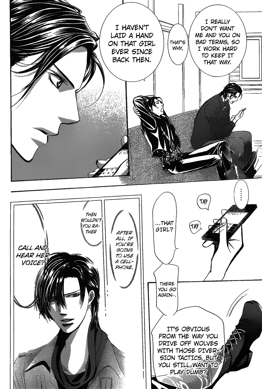 Read Skip Beat! Manga Online