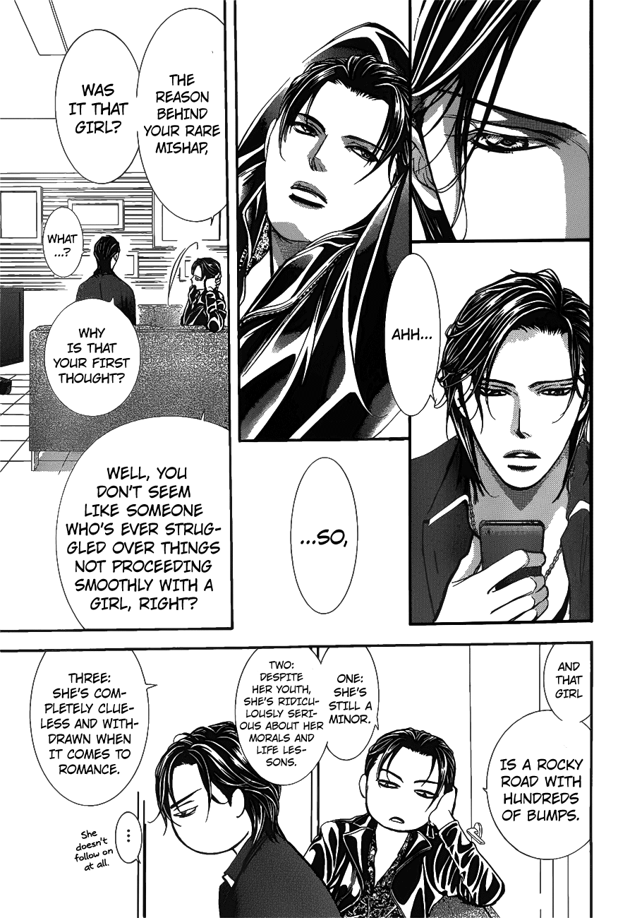 Read Skip Beat! Manga Online