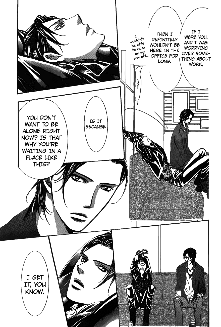 Read Skip Beat! Manga Online