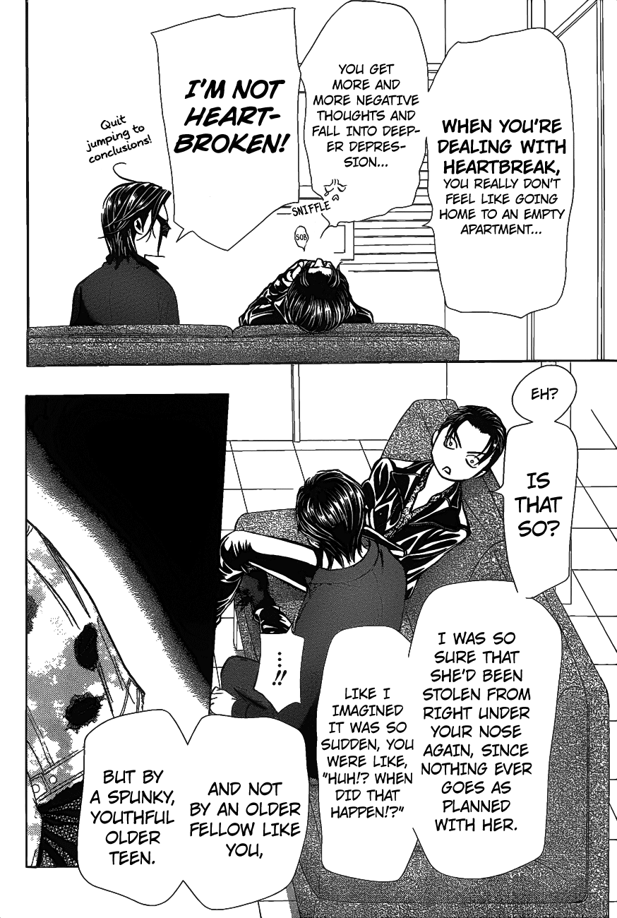 Read Skip Beat! Manga Online