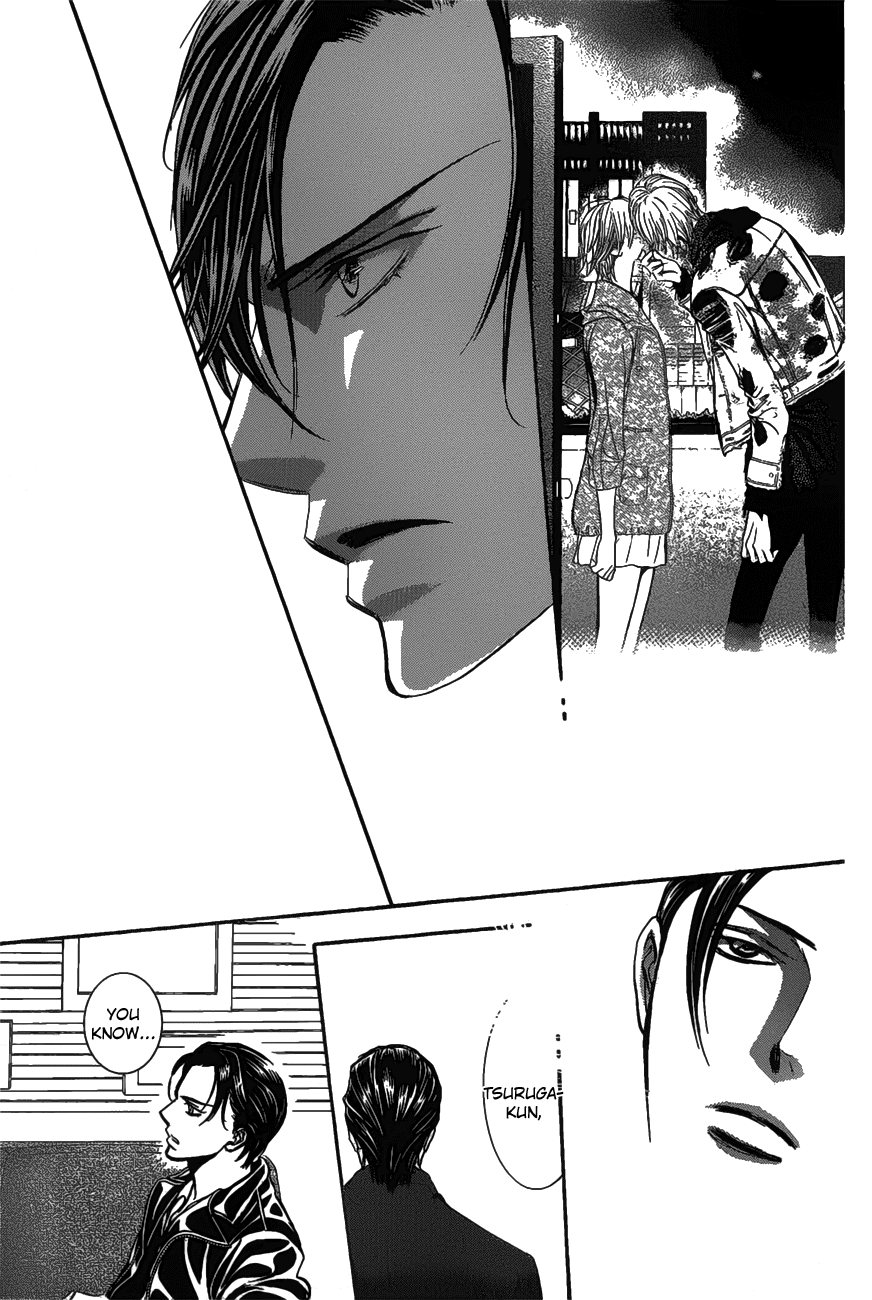 Read Skip Beat! Manga Online