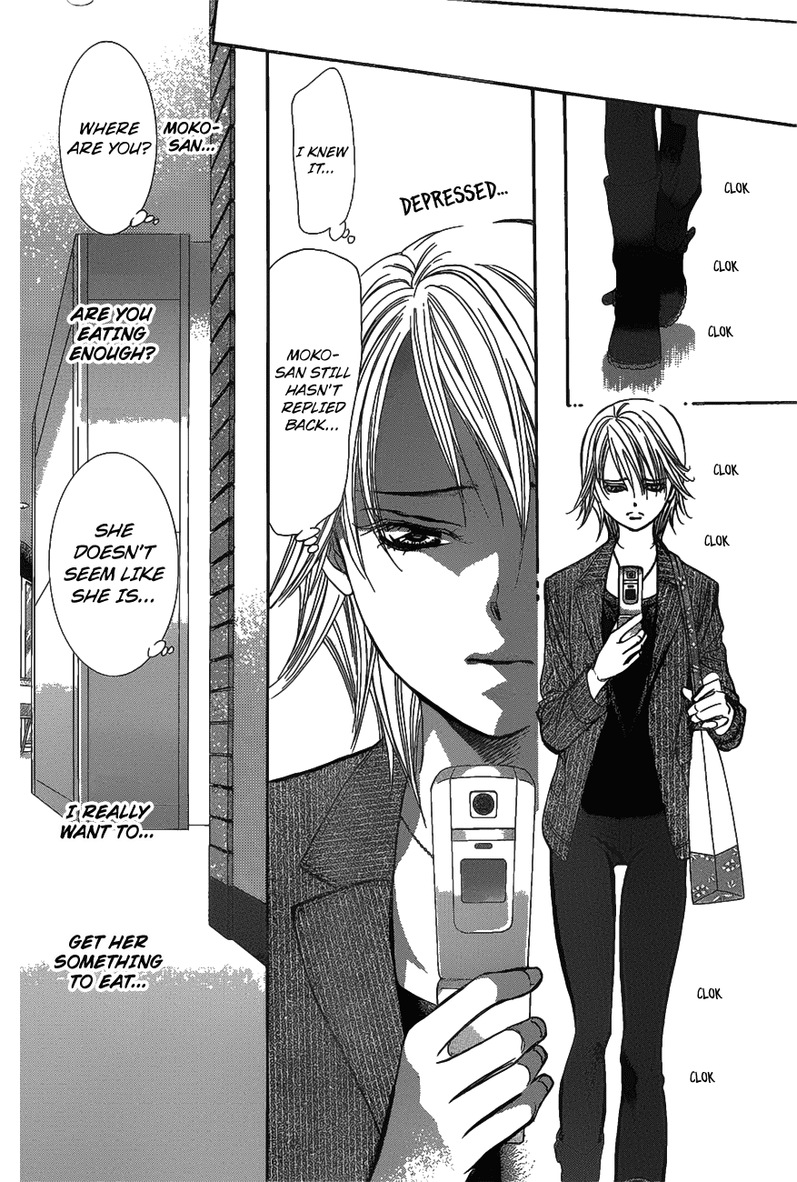 Read Skip Beat! Manga Online