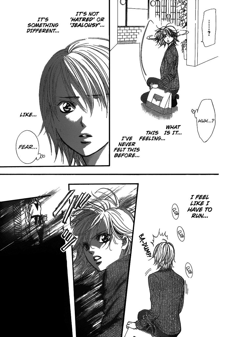 Read Skip Beat! Manga Online