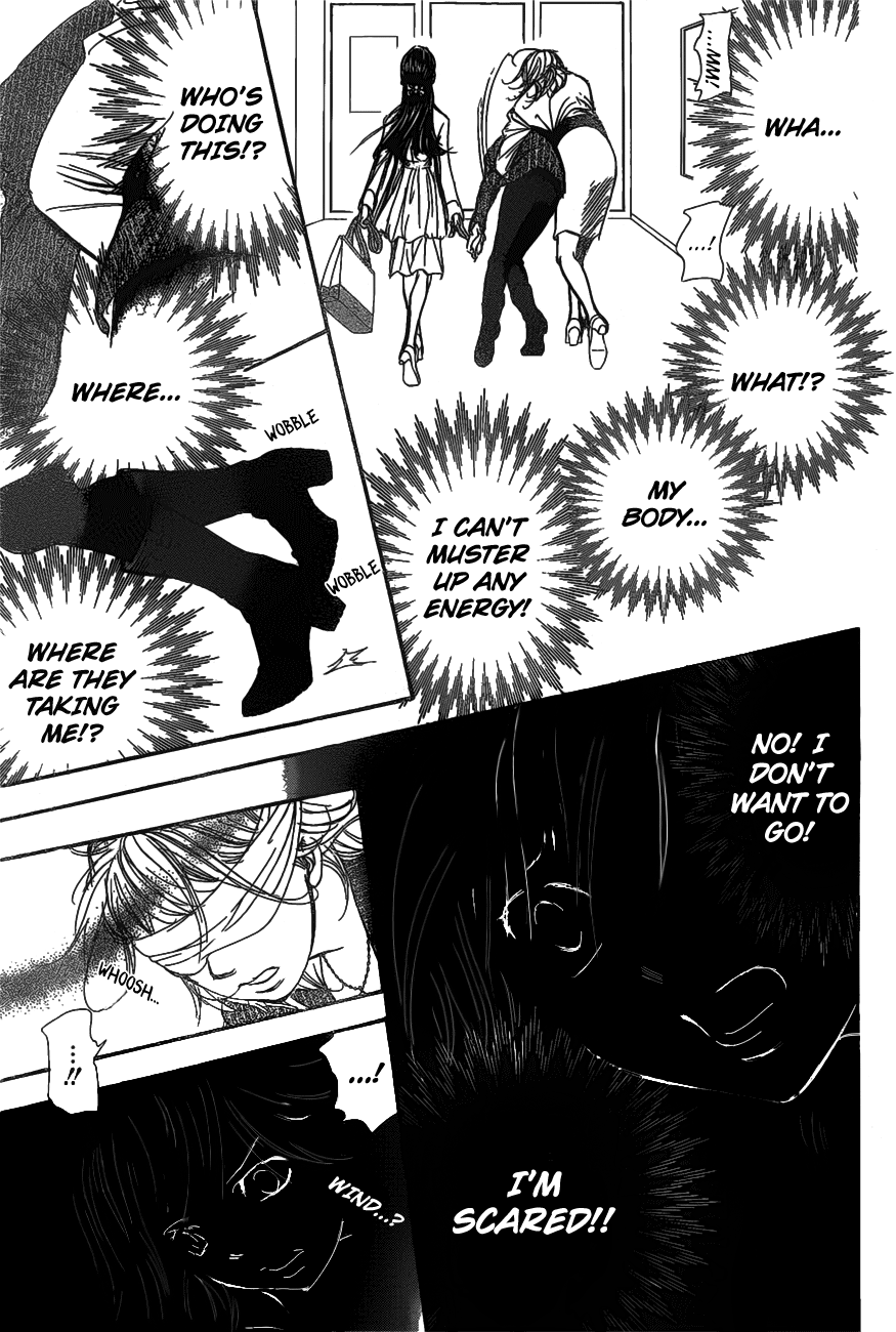 Read Skip Beat! Manga Online