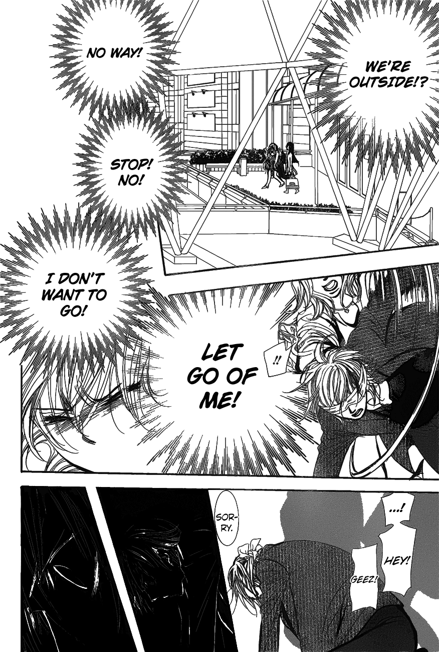 Read Skip Beat! Manga Online