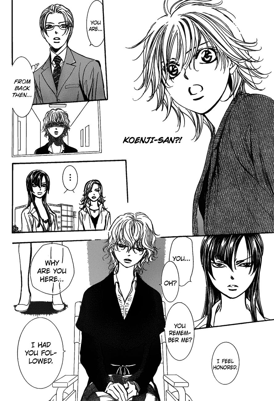 Read Skip Beat! Manga Online