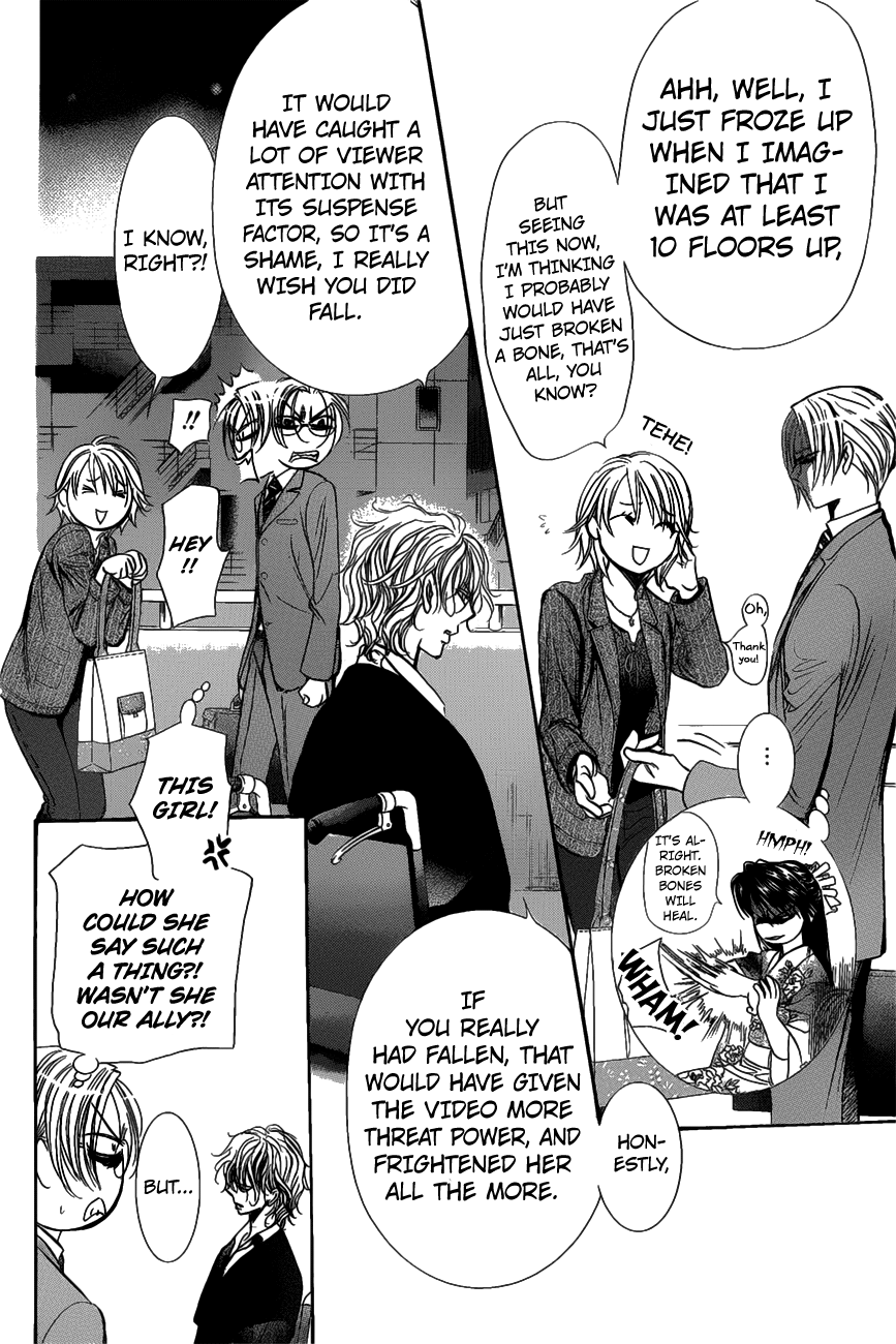 Read Skip Beat! Manga Online