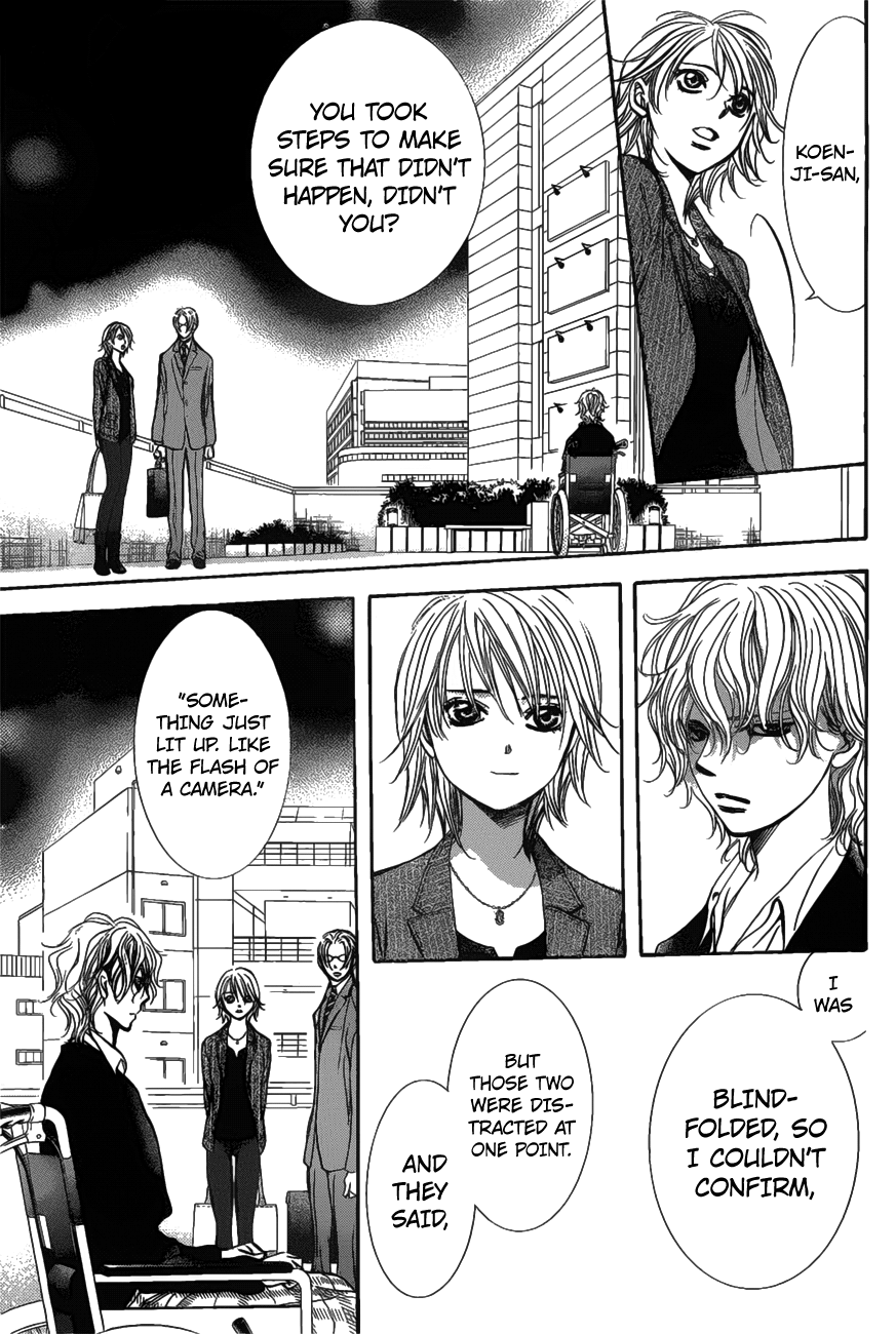 Read Skip Beat! Manga Online