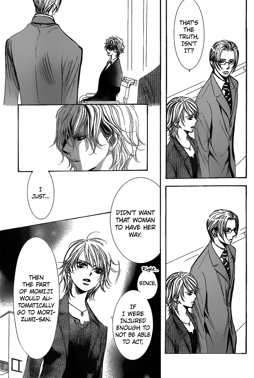 Read Skip Beat! Manga Online