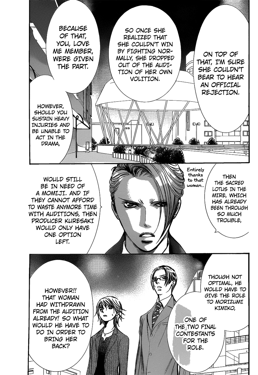 Read Skip Beat! Manga Online