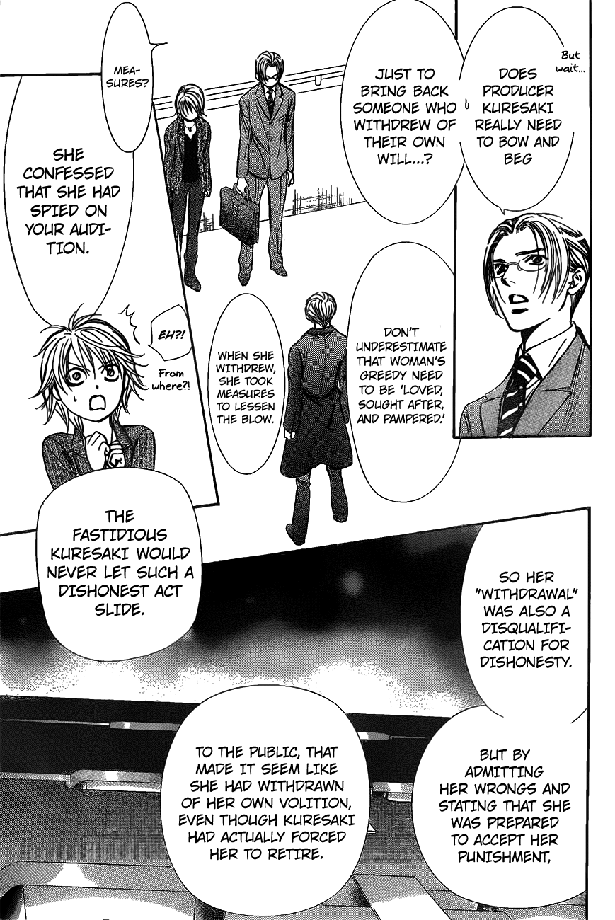Read Skip Beat! Manga Online