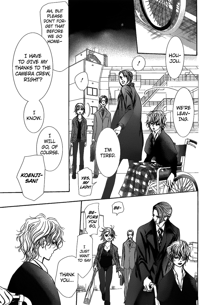 Read Skip Beat! Manga Online