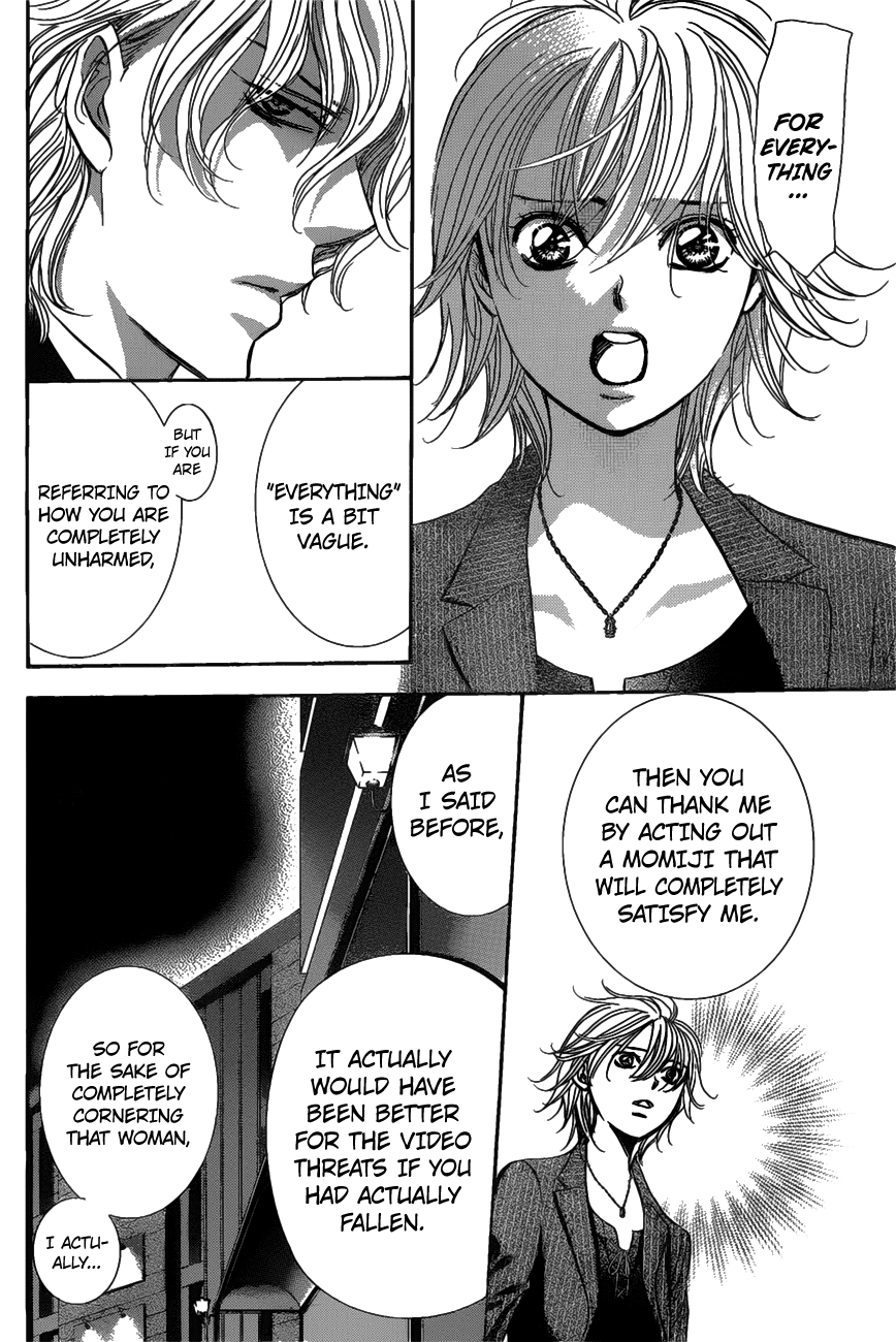 Read Skip Beat! Manga Online