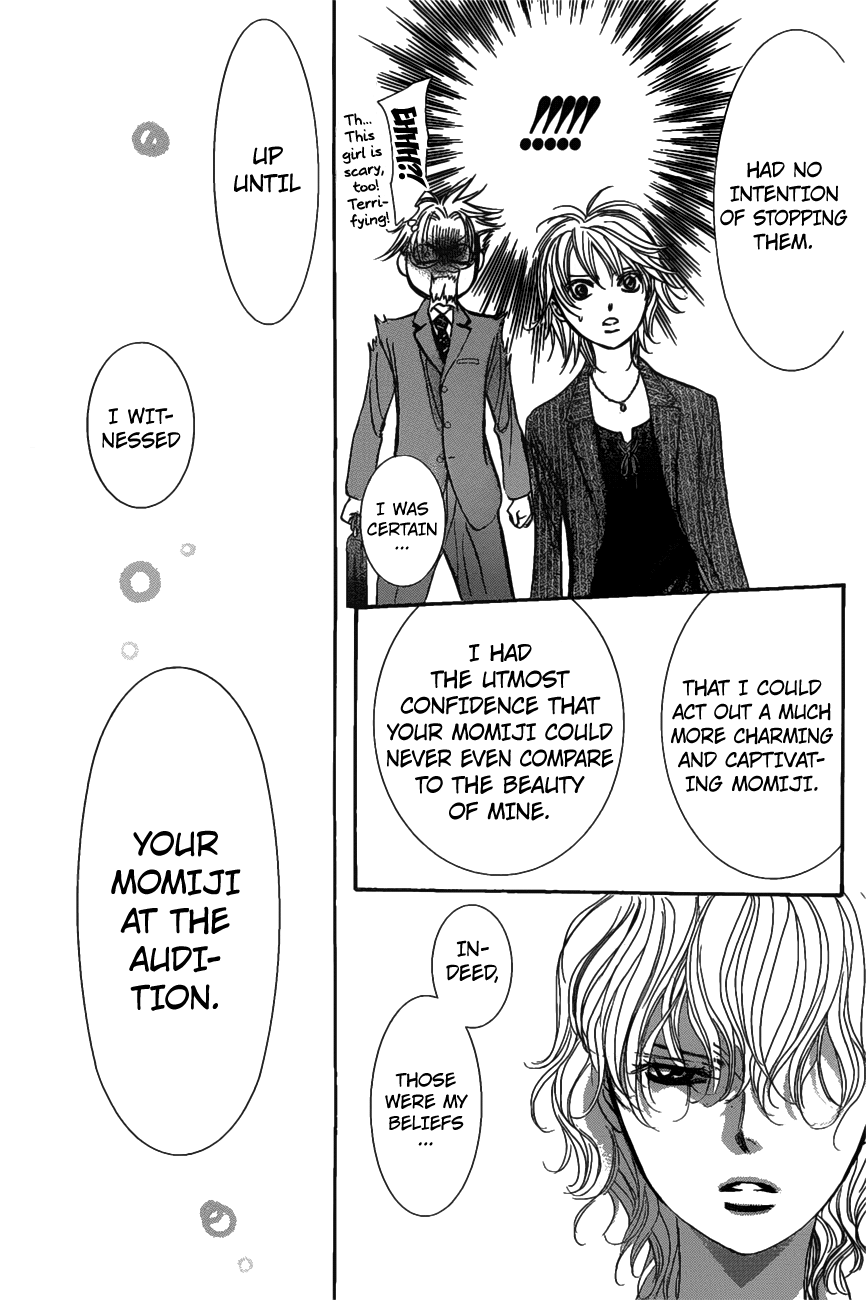 Read Skip Beat! Manga Online