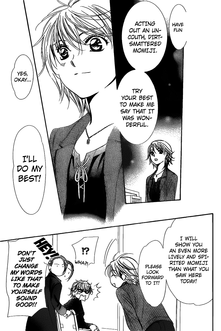 Read Skip Beat! Manga Online