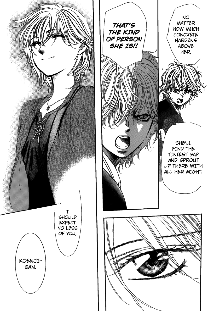 Read Skip Beat! Manga Online