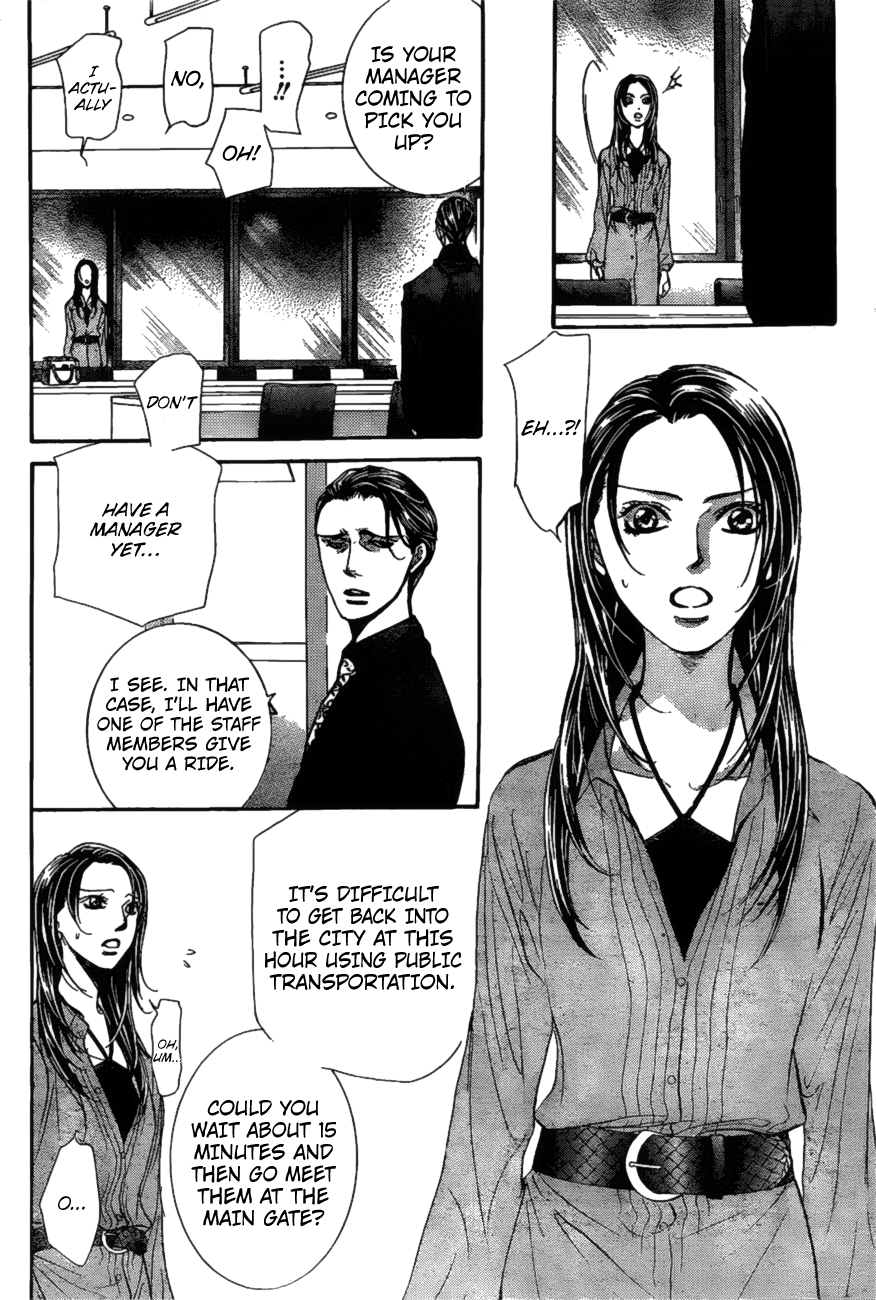 Read Skip Beat! Manga Online
