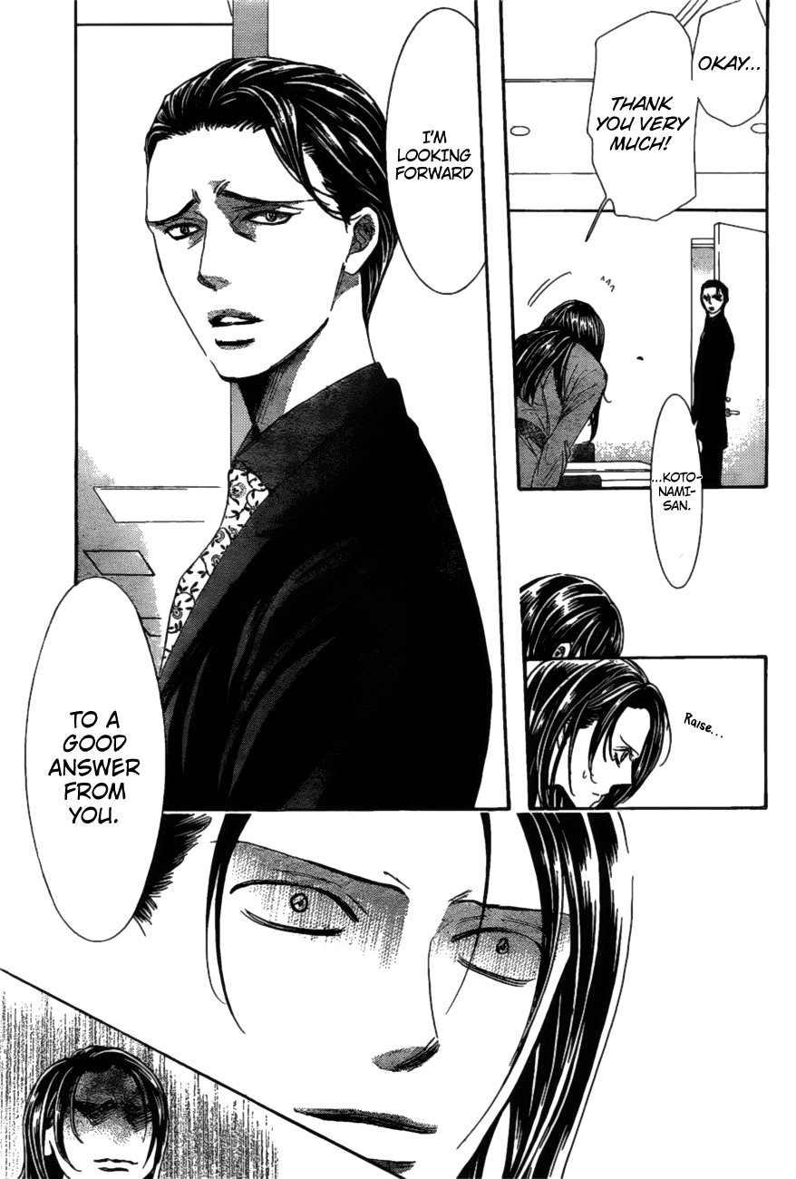 Read Skip Beat! Manga Online