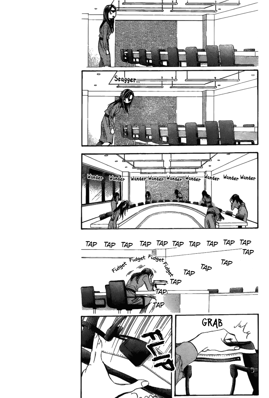 Read Skip Beat! Manga Online