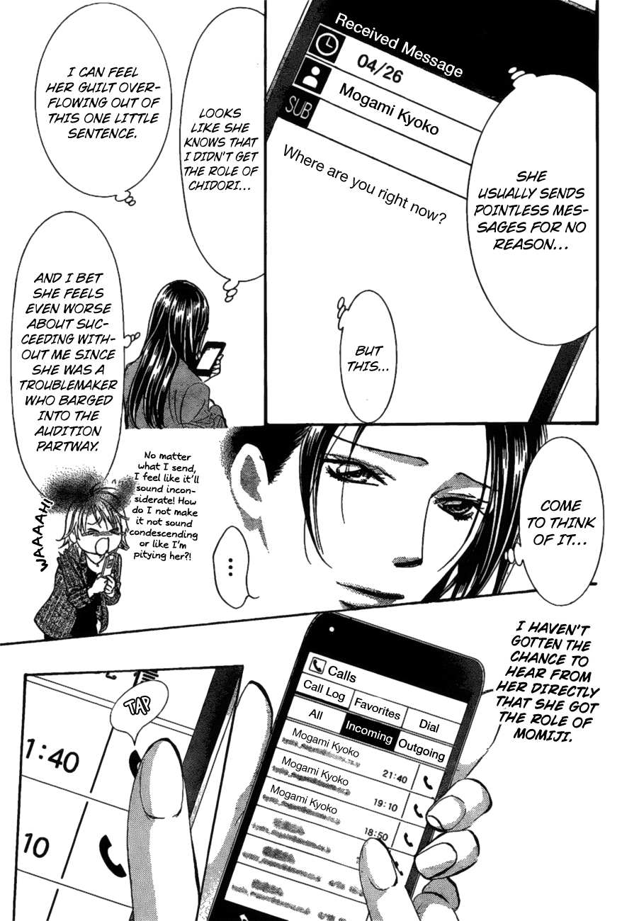 Read Skip Beat! Manga Online