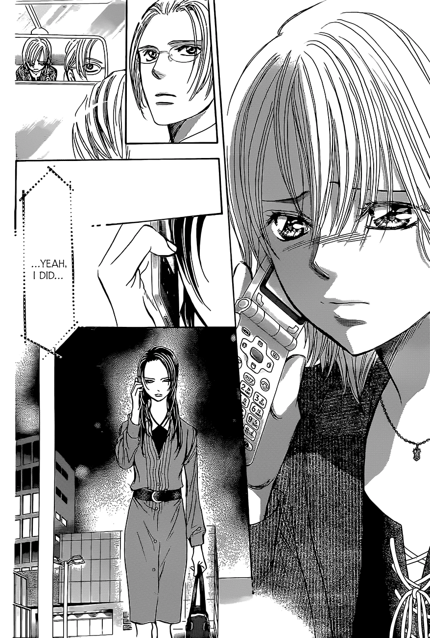 Read Skip Beat! Manga Online
