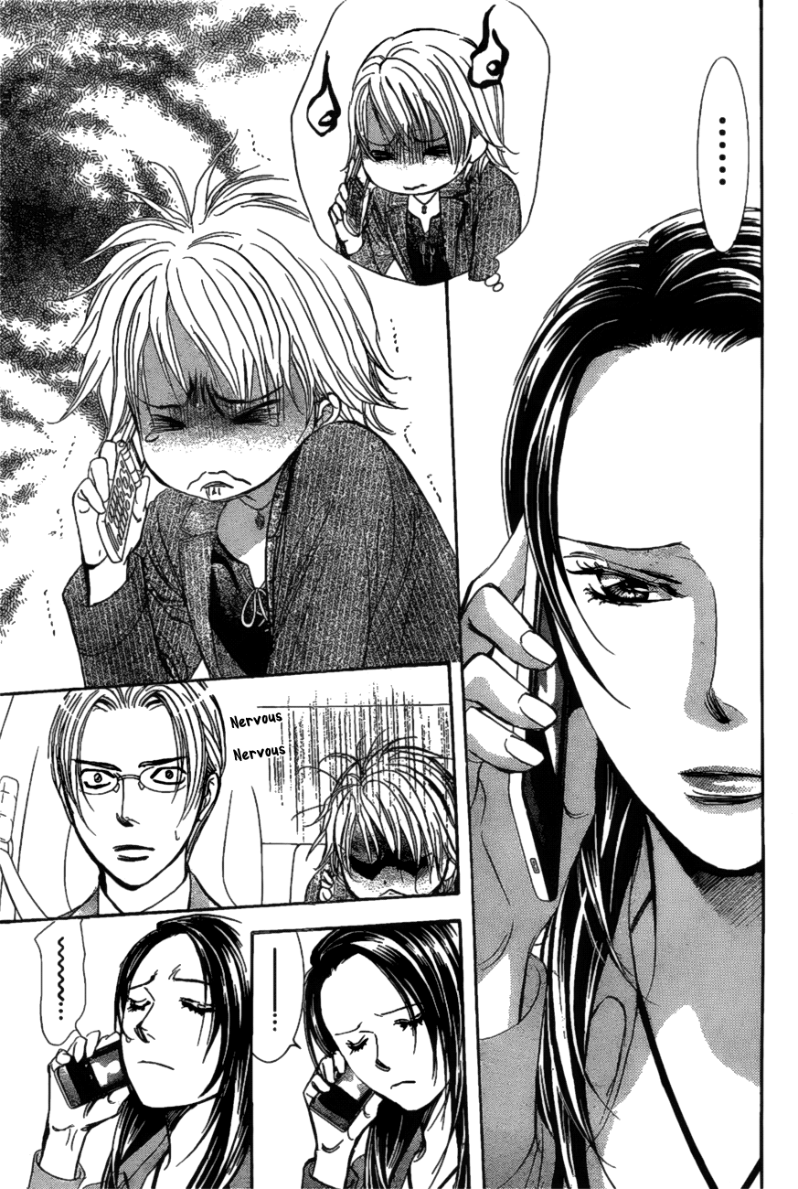 Read Skip Beat! Manga Online