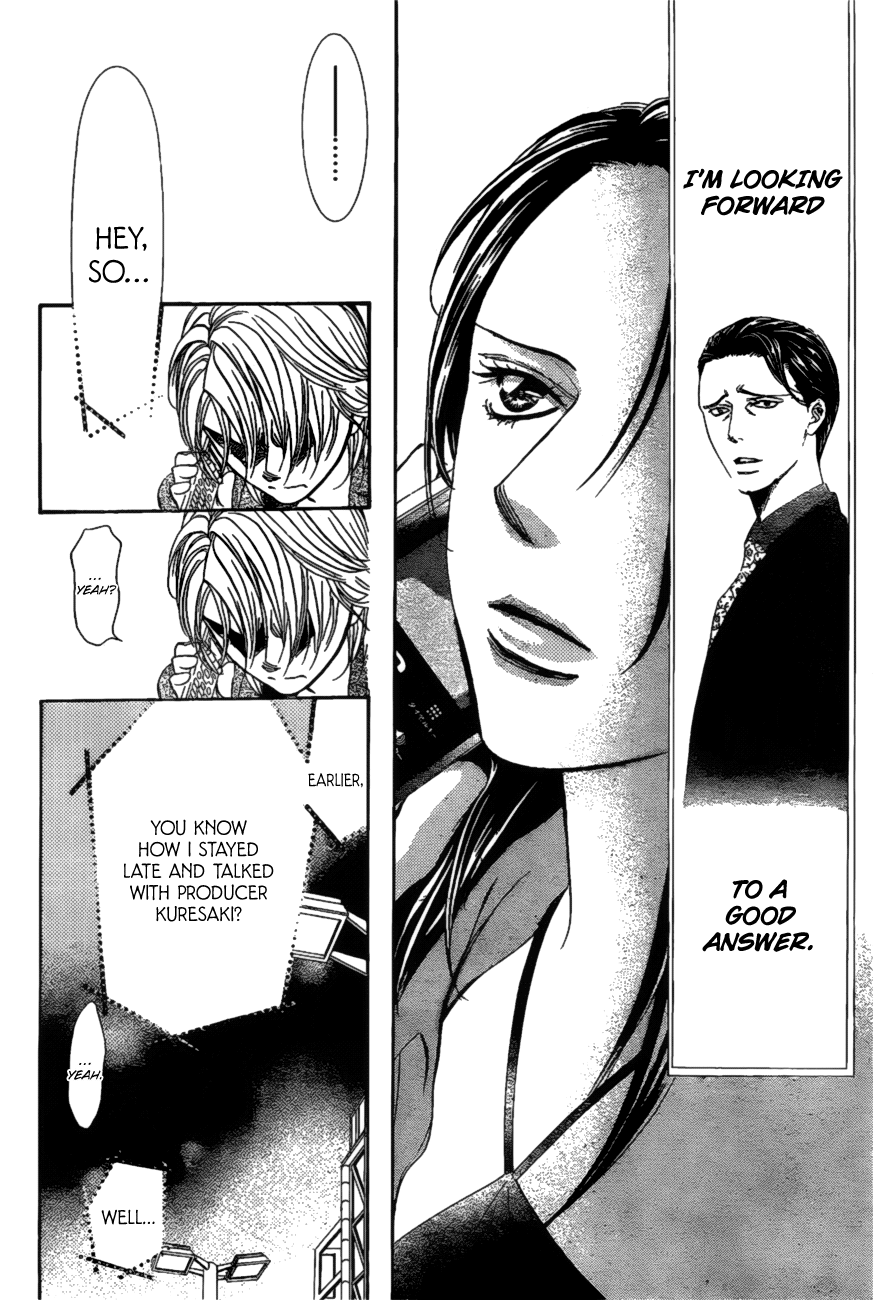 Read Skip Beat! Manga Online