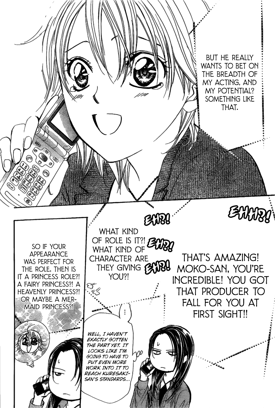 Read Skip Beat! Manga Online