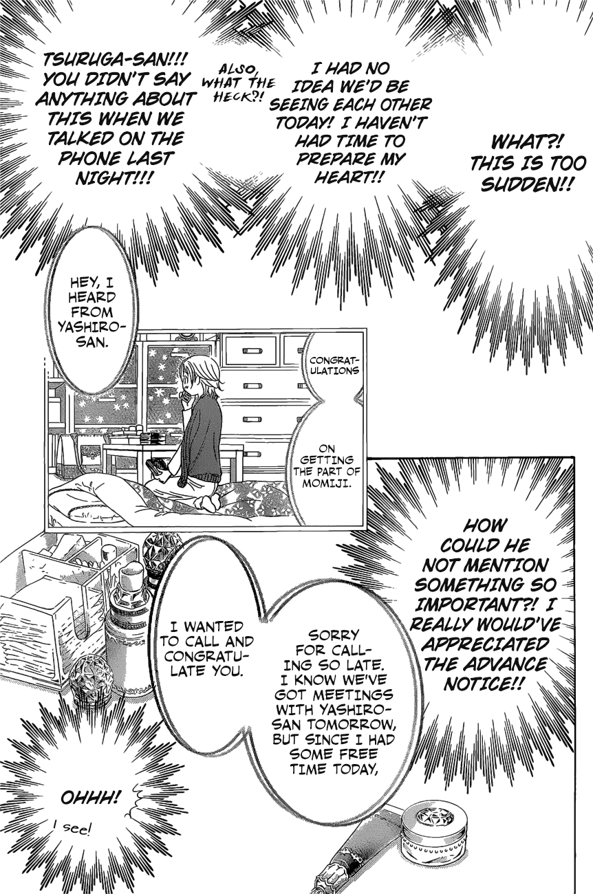 Read Skip Beat! Manga Online