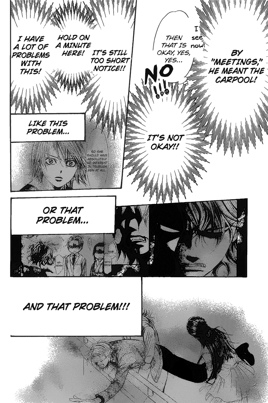 Read Skip Beat! Manga Online