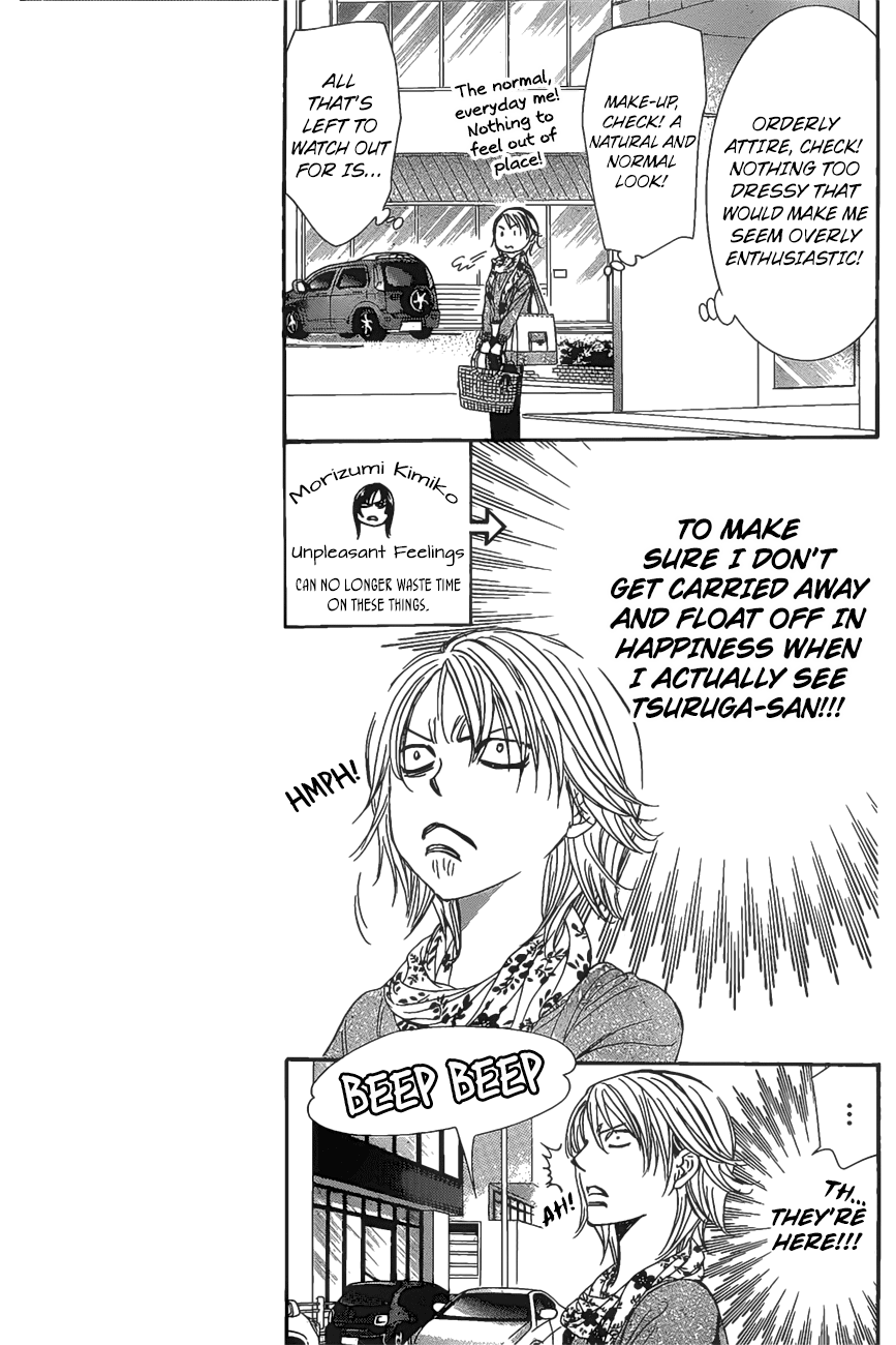 Read Skip Beat! Manga Online