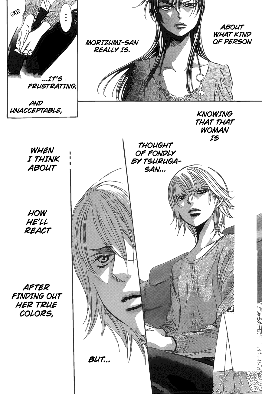Read Skip Beat! Manga Online