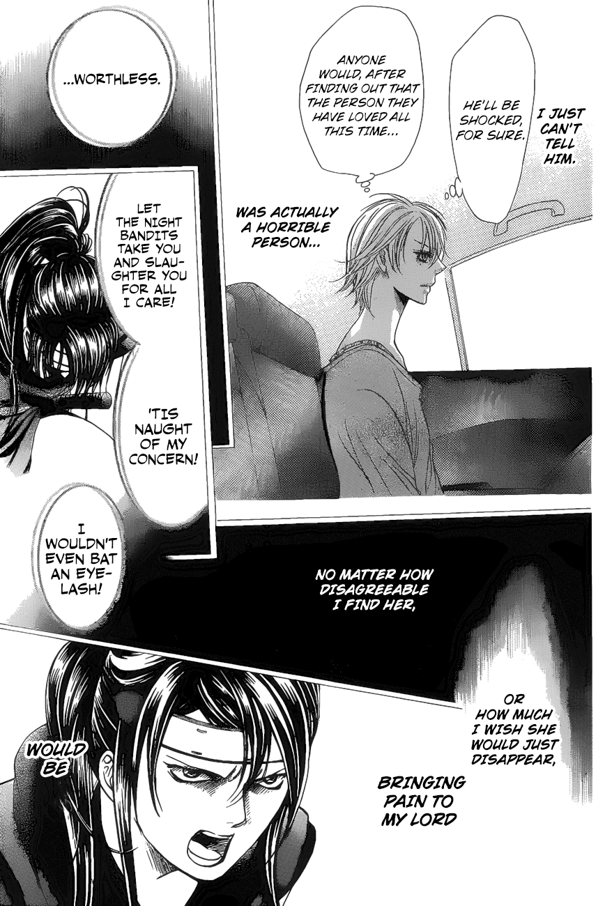Read Skip Beat! Manga Online