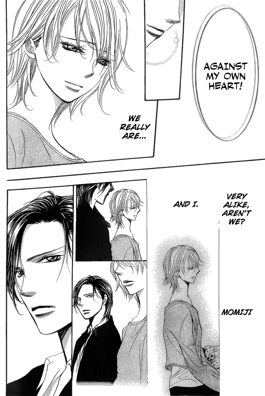 Read Skip Beat! Manga Online