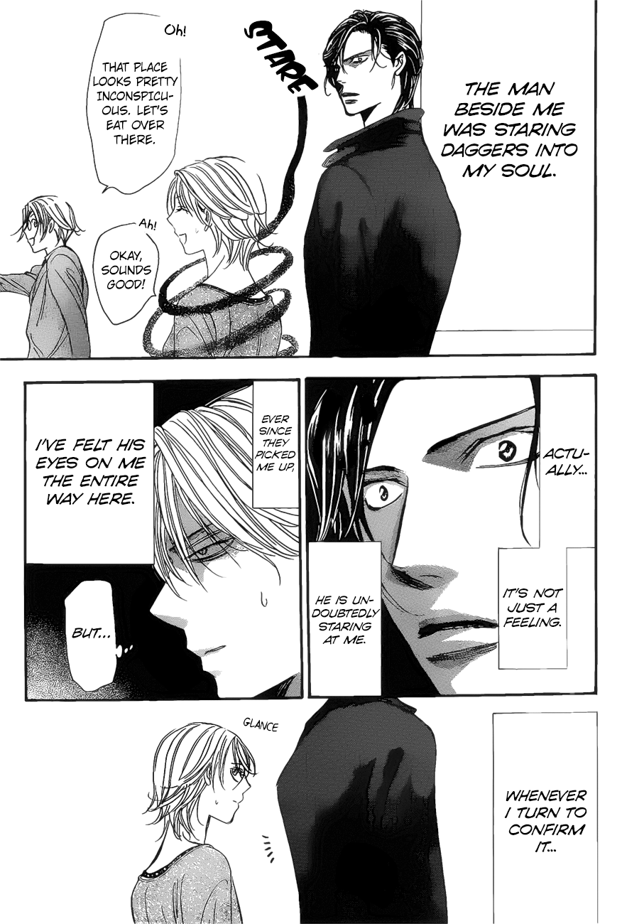 Read Skip Beat! Manga Online