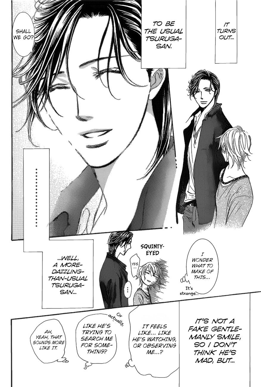 Read Skip Beat! Manga Online