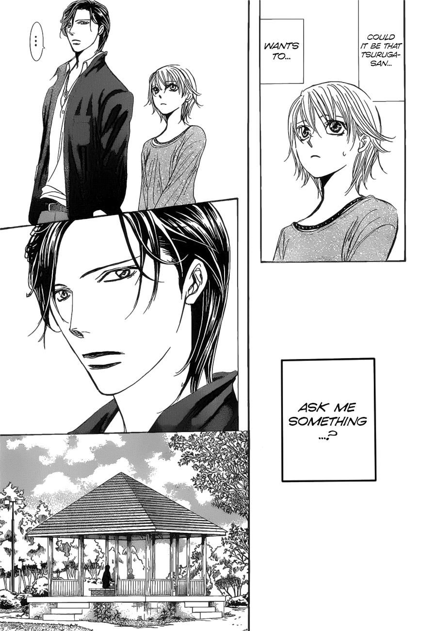 Read Skip Beat! Manga Online