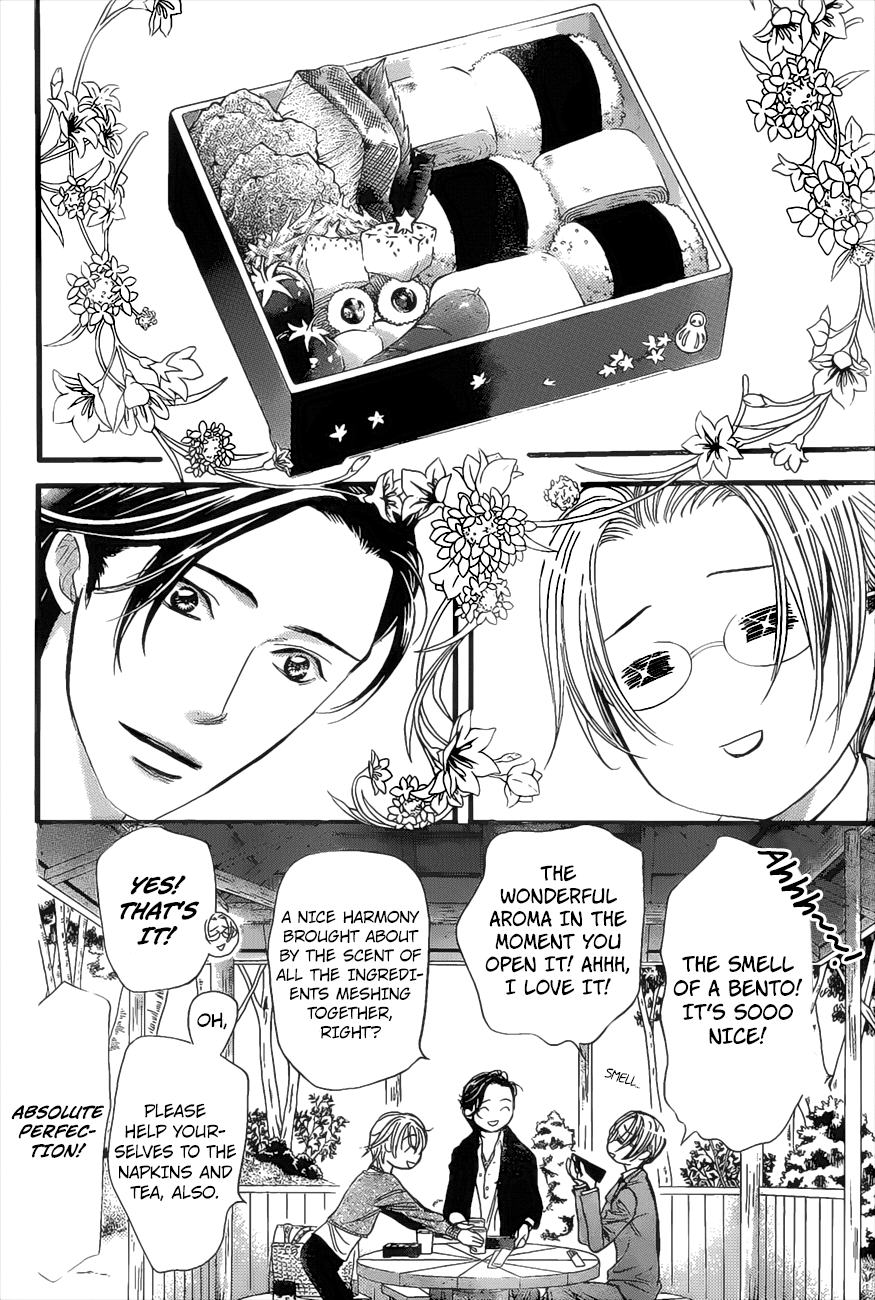 Read Skip Beat! Manga Online