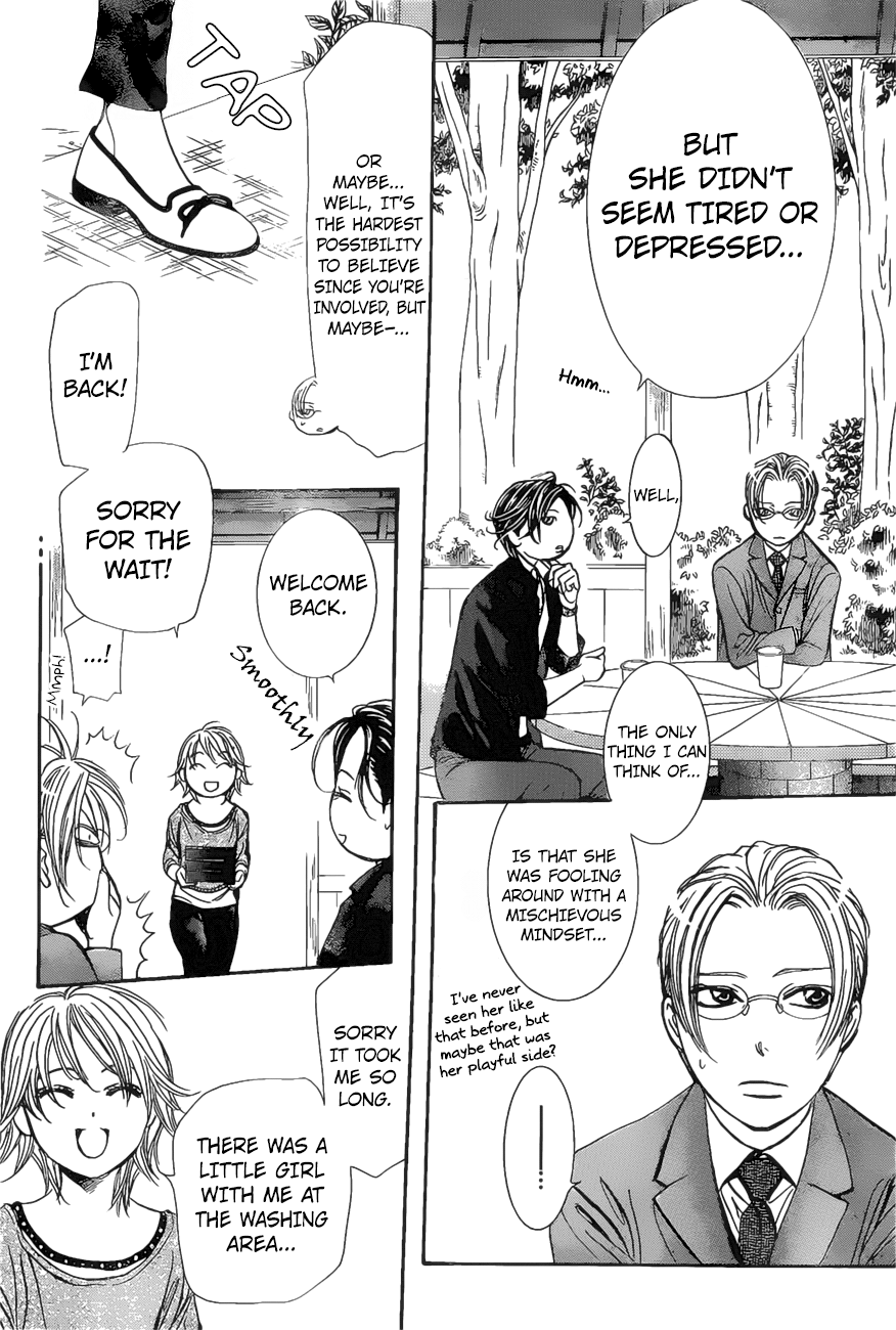 Read Skip Beat! Manga Online