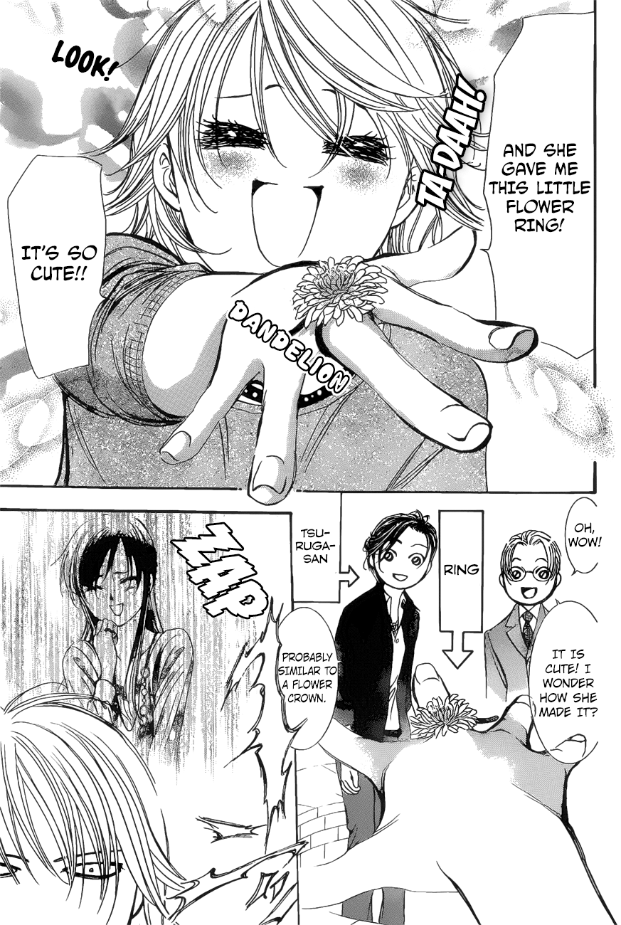 Read Skip Beat! Manga Online