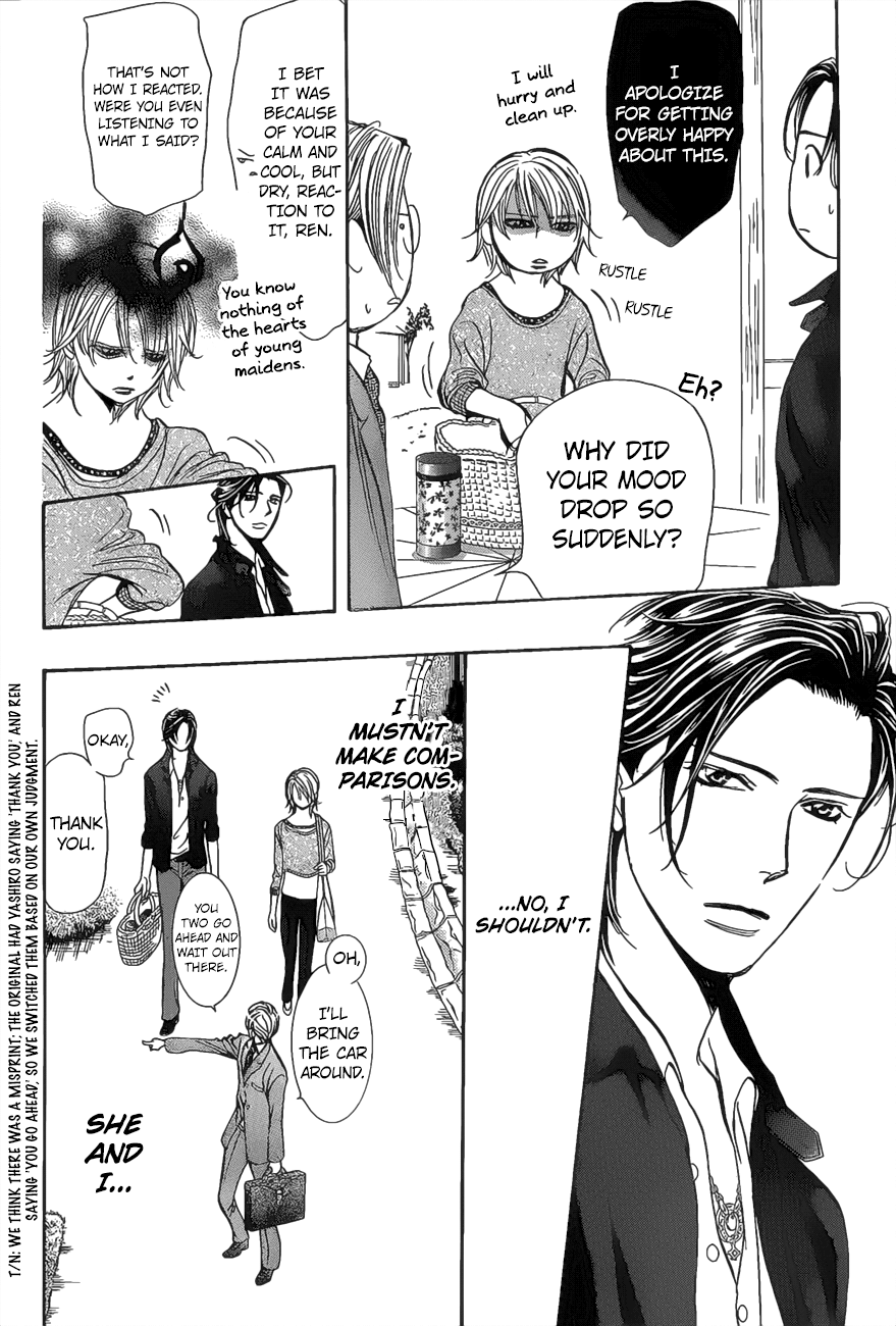 Read Skip Beat! Manga Online