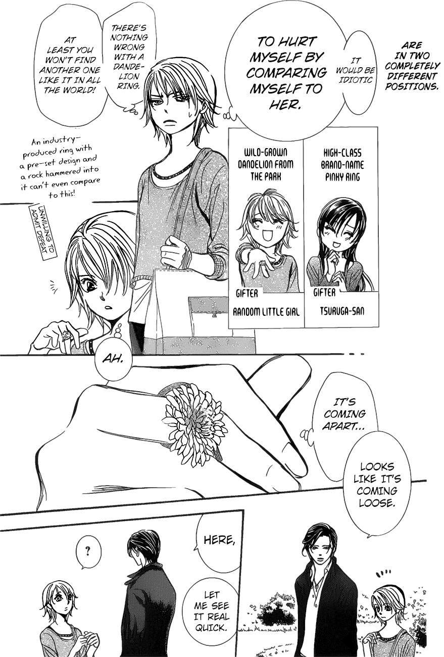 Read Skip Beat! Manga Online