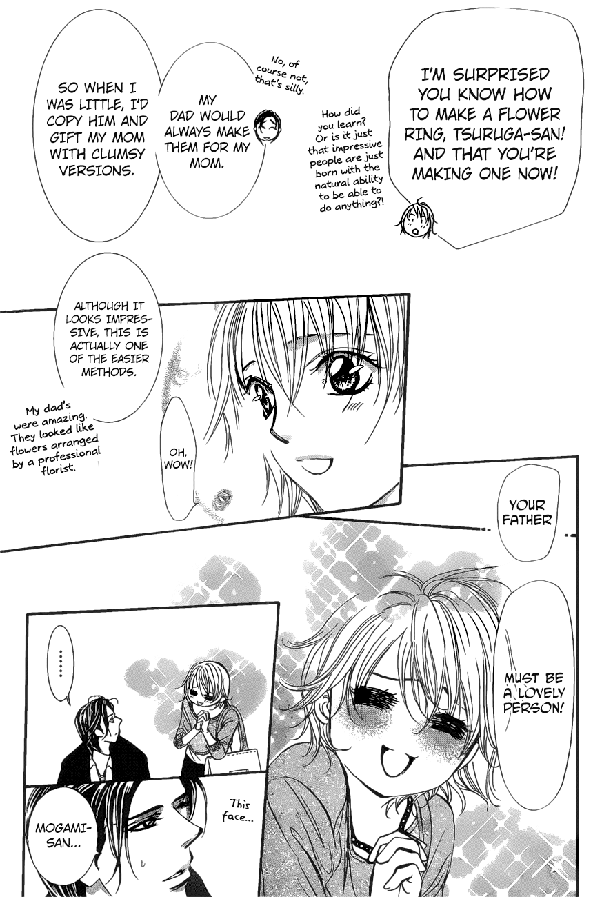 Read Skip Beat! Manga Online