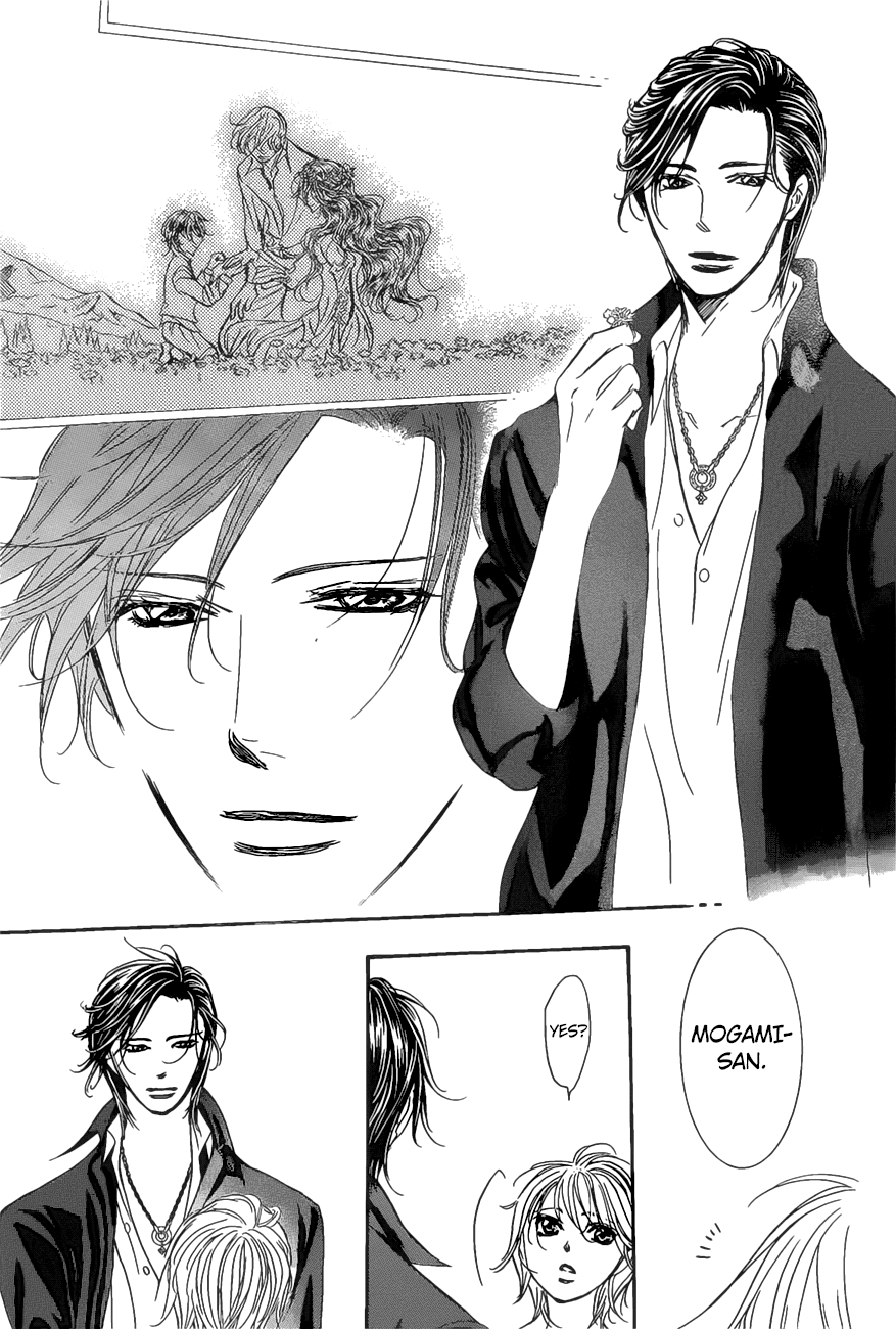 Read Skip Beat! Manga Online
