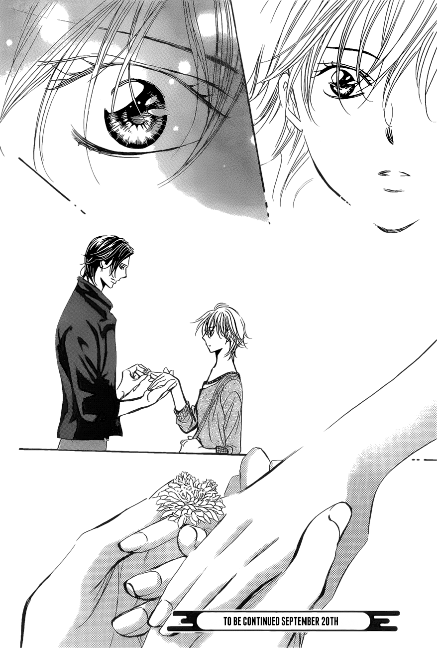 Read Skip Beat! Manga Online